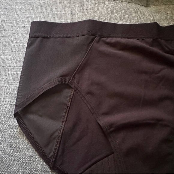 Saalt Black French Cut High Waist High Absorbency Period‎ Underwear Size XS NWT - Picture 6 of 8